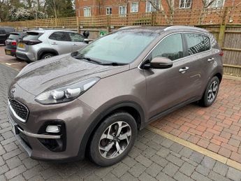 Kia Sportage 1.6 GDi ISG 2 5dr