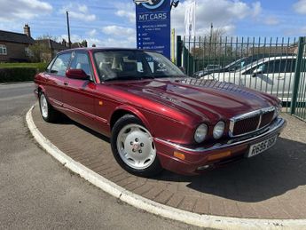Jaguar XJ 3.2 Sport 4dr Auto