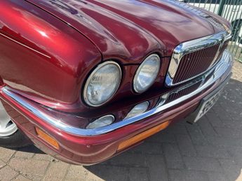 Jaguar Xj6 3.2 Sport 4dr Auto