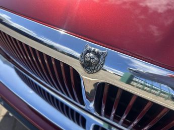 Jaguar Xj6 3.2 Sport 4dr Auto