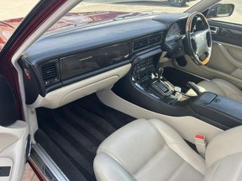 Jaguar Xj6 3.2 Sport 4dr Auto