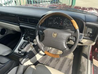 Jaguar Xj6 3.2 Sport 4dr Auto