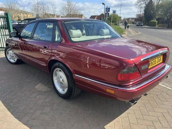 Jaguar Xj6 3.2 Sport 4dr Auto