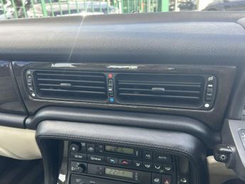 Jaguar Xj6 3.2 Sport 4dr Auto