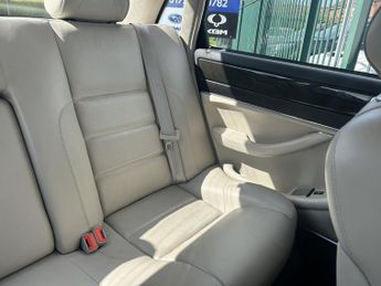Jaguar Xj6 3.2 Sport 4dr Auto