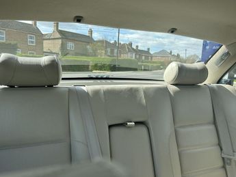 Jaguar Xj6 3.2 Sport 4dr Auto