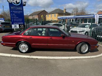 Jaguar Xj6 3.2 Sport 4dr Auto
