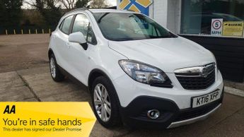 Vauxhall Mokka 1.4T Exclusiv 5dr