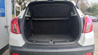 Vauxhall Mokka 1.4T Exclusiv 5dr