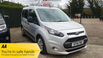 Ford Tourneo 1.5 TDCi Zetec 5dr