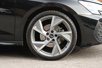 Audi A3 1.5 TFSI 35 Black Edition Sportback S Tronic Euro 6 (s/s) 5dr