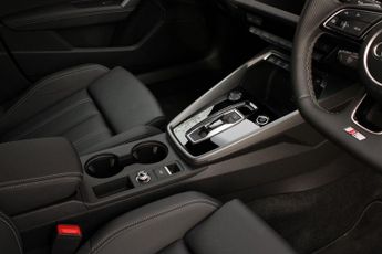 Audi A3 1.5 TFSI 35 Black Edition Sportback S Tronic Euro 6 (s/s) 5dr