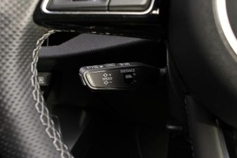 Audi A3 1.5 TFSI 35 Black Edition Sportback S Tronic Euro 6 (s/s) 5dr