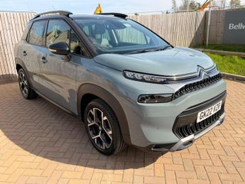 Citroen C3 Aircross 1.2 PureTech Shine Plus Euro 6 (s/s) 5dr