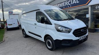 Ford Transit 2.0 EcoBlue LWB High Roof Leader Van