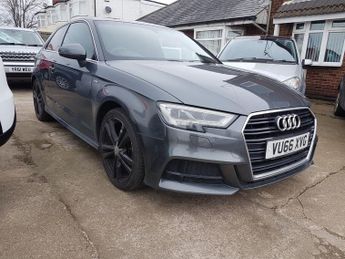 Audi A3 1.4 TFSI S Line 3dr