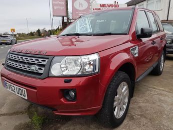 Land Rover Freelander 2.2 TD4 XS 5dr