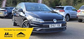Volkswagen Golf 1.4 TSI SE [Nav] 5dr DSG