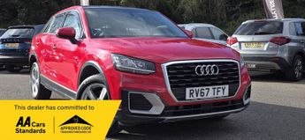 Audi Q2 1.4 TFSI Sport 5dr