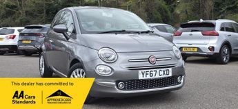 Fiat 500 1.2 Lounge 3dr