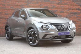 Nissan Juke 1.6 Hybrid N-Connecta 5dr Auto