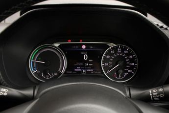 Nissan Juke 1.6 Hybrid N-Connecta 5dr Auto