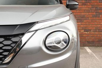 Nissan Juke 1.6 Hybrid N-Connecta 5dr Auto