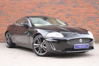 Jaguar XK 5.0 V8 Portfolio 2dr Auto