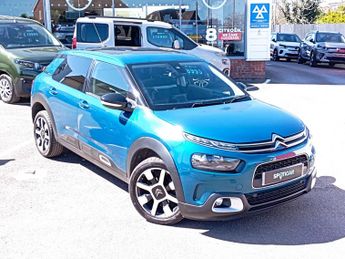 Citroen C4 Cactus 1.2 PureTech GPF Flair Euro 6 (s/s) 5dr