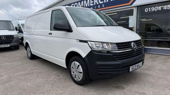 Volkswagen Transporter 2.0 TDI T30 Startline FWD LWB Euro 6 (s/s) 5dr