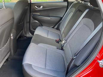 Hyundai KONA 100kW SE Connect 39kWh 5dr Auto