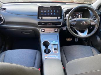 Hyundai KONA 100kW SE Connect 39kWh 5dr Auto