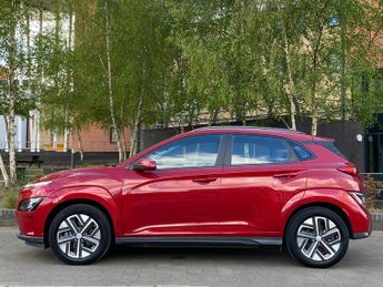 Hyundai KONA 100kW SE Connect 39kWh 5dr Auto