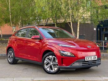 Hyundai KONA 100kW SE Connect 39kWh 5dr Auto