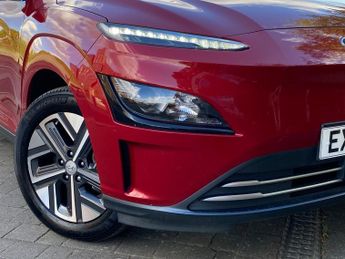Hyundai KONA 100kW SE Connect 39kWh 5dr Auto