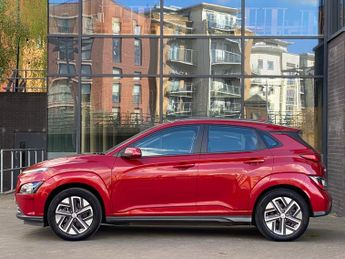 Hyundai KONA 100kW SE Connect 39kWh 5dr Auto