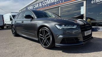 Audi A6 2.0 TDI Ultra Black Edition 5dr S Tronic