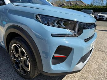 Citroen C3 1.2 Hybrid MAX e-DSC Euro 6 (s/s) 5dr