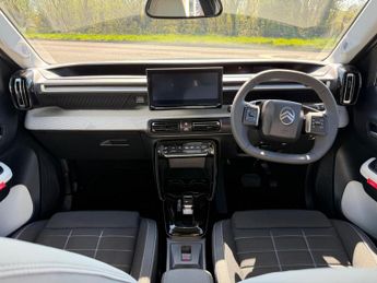 Citroen C3 1.2 Hybrid MAX e-DSC Euro 6 (s/s) 5dr