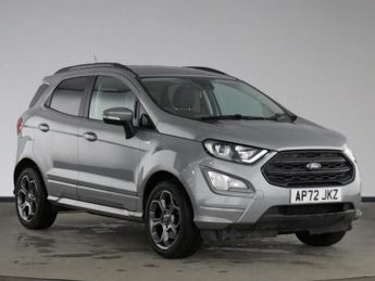Ford EcoSport 1.0 EcoBoost 125 ST-Line 5dr