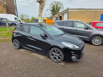 Ford Fiesta 1.0 EcoBoost 140 ST-Line 5dr