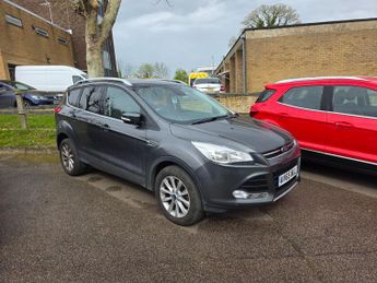 Ford Kuga 2.0 TDCi 150 Titanium 5dr 2WD