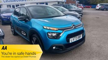 Citroen C3 1.2 PureTech Shine Plus 5dr