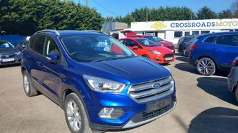 Ford Kuga 2.0 TDCi Titanium 5dr 2WD