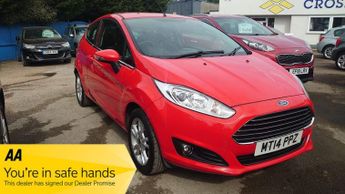 Ford Fiesta 1.25 82 Zetec 3dr