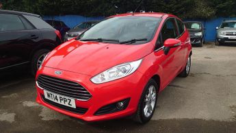 Ford Fiesta 1.25 82 Zetec 3dr