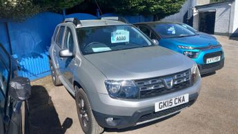 Dacia Duster 1.5 dCi 110 Laureate 5dr