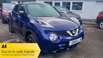 Nissan Juke 1.5 dCi Bose Personal Edition 5dr