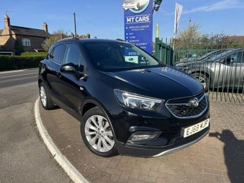 Vauxhall Mokka 1.4T ecoTEC Elite Nav 5dr