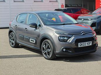 Citroen C3 1.2 PureTech Sense Euro 6 (s/s) 5dr